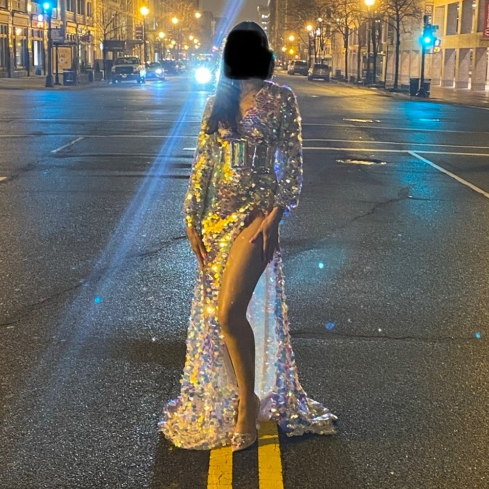 Birthday Prom Christmas Party Dress